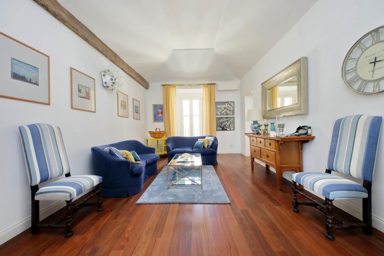 Ych-Penthouse Fiammetta A Piazza Navona Apartment Rome Exterior photo