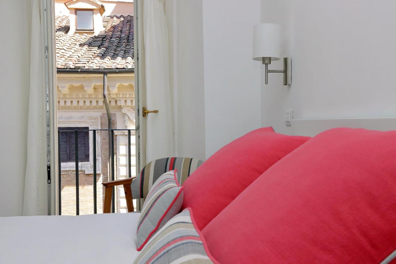 Ych-Penthouse Fiammetta A Piazza Navona Apartment Rome Exterior photo
