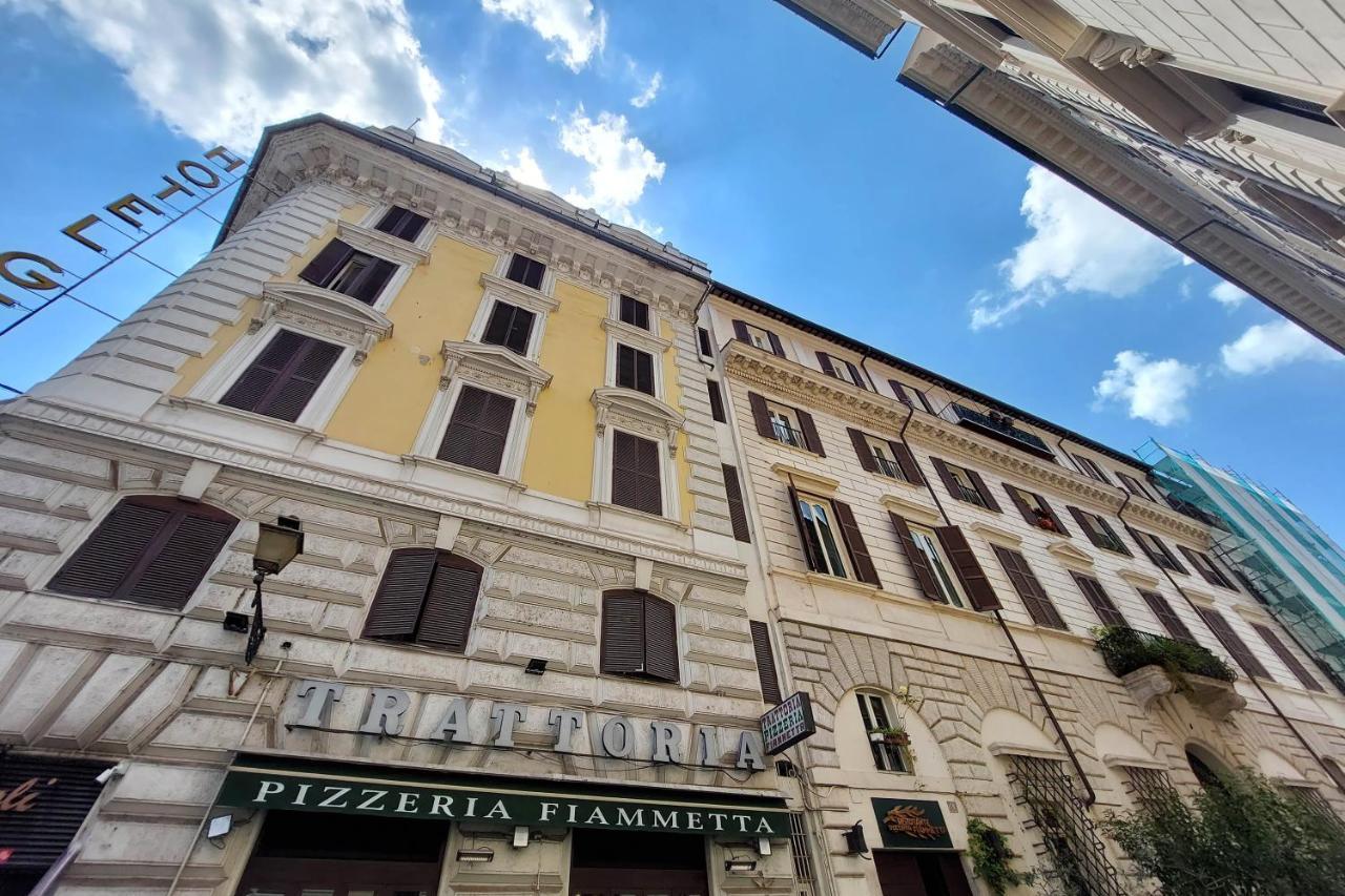 Ych-Penthouse Fiammetta A Piazza Navona Apartment Rome Exterior photo