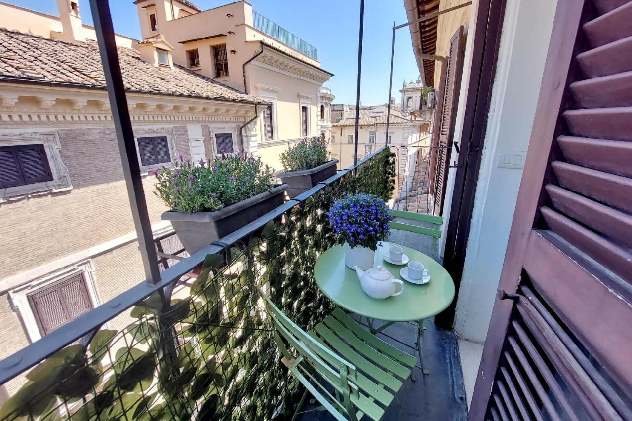 Ych-Penthouse Fiammetta A Piazza Navona Apartment Rome Exterior photo