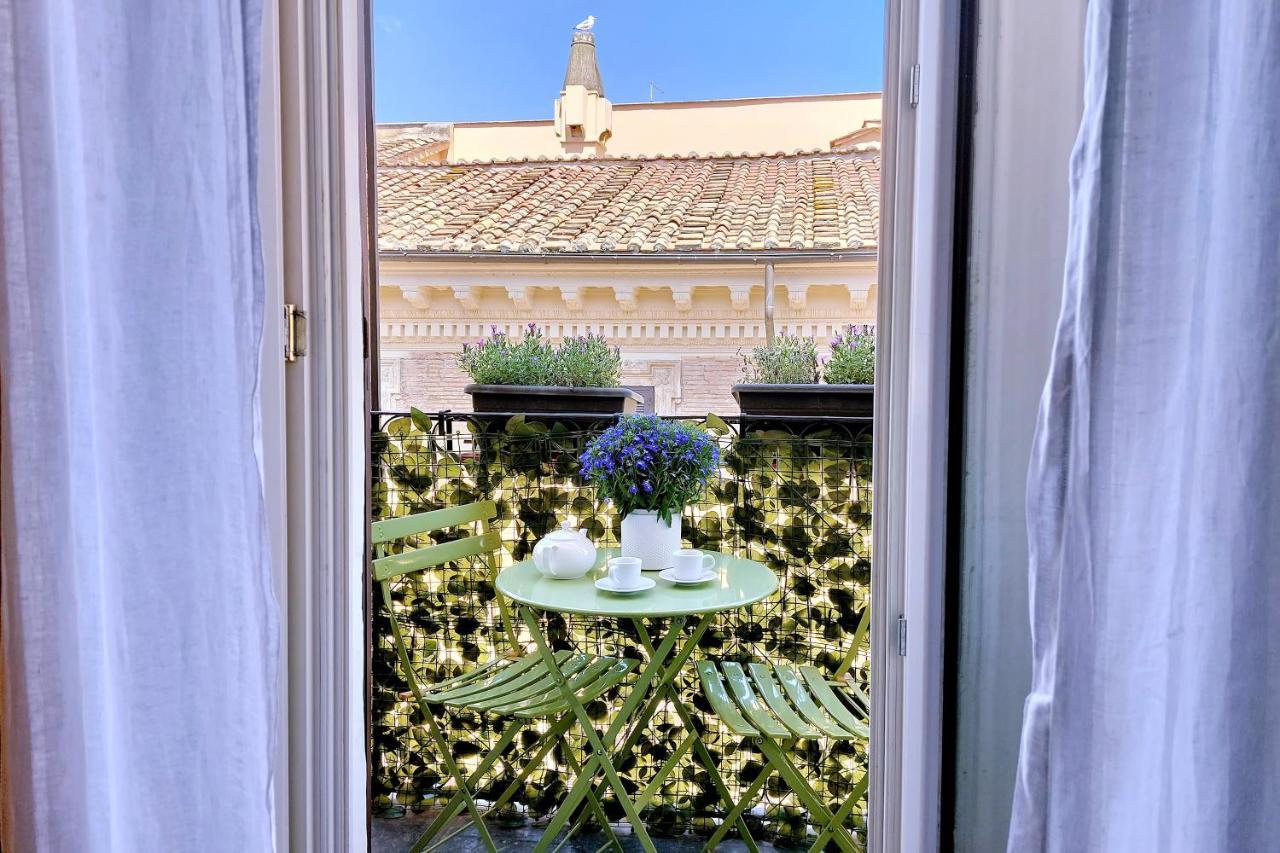 Ych-Penthouse Fiammetta A Piazza Navona Apartment Rome Exterior photo