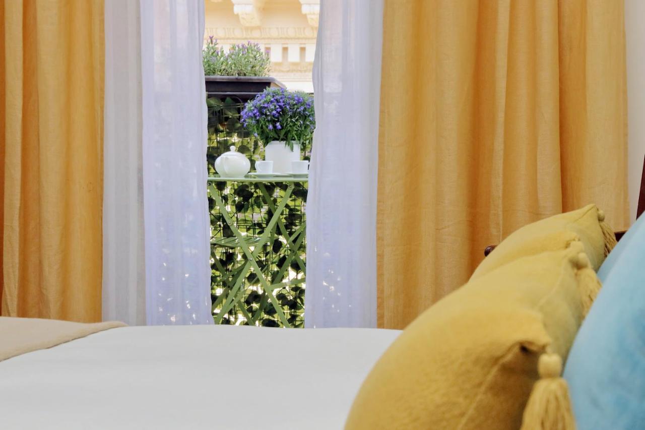 Ych-Penthouse Fiammetta A Piazza Navona Apartment Rome Exterior photo