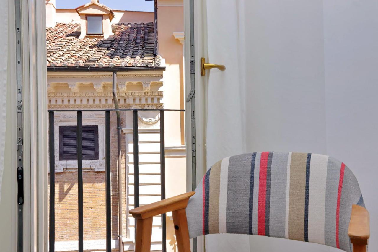 Ych-Penthouse Fiammetta A Piazza Navona Apartment Rome Exterior photo