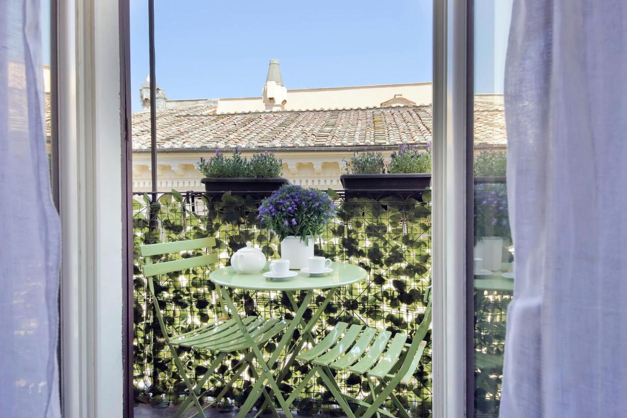 Ych-Penthouse Fiammetta A Piazza Navona Apartment Rome Exterior photo