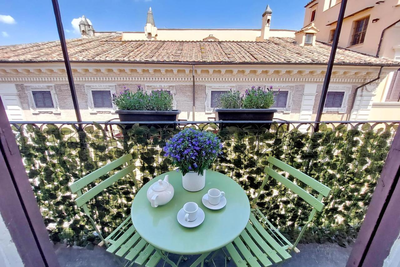 Ych-Penthouse Fiammetta A Piazza Navona Apartment Rome Exterior photo