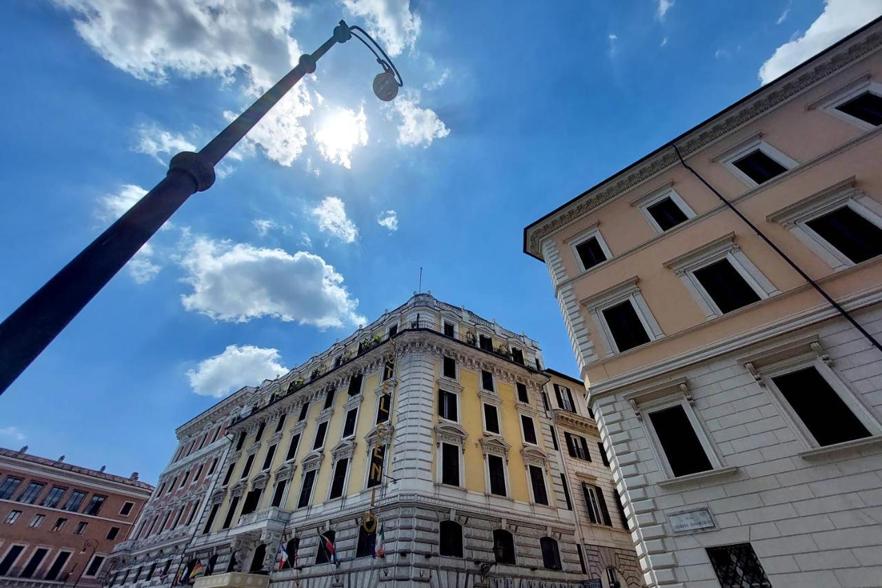 Ych-Penthouse Fiammetta A Piazza Navona Apartment Rome Exterior photo